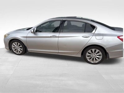 2013 Honda Accord EX-L