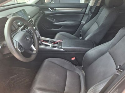 2019 Honda Accord LX