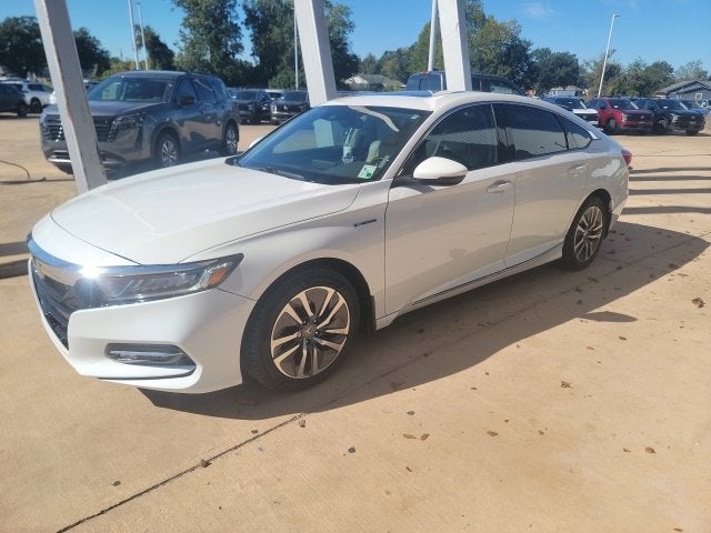 2018 Honda Accord Hybrid