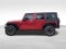 2008 Jeep Wrangler Unlimited X