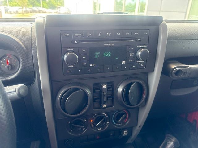 2008 Jeep Wrangler Unlimited X