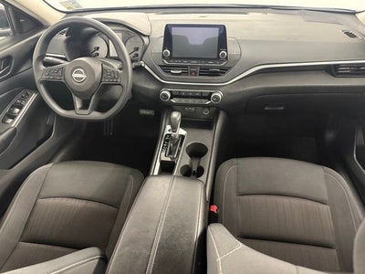 2025 Nissan Altima 2.5 S