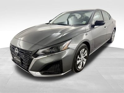 2025 Nissan Altima 2.5 S