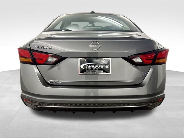 2025 Nissan Altima 2.5 S