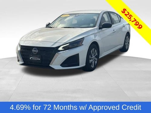 2025 Nissan Altima 2.5 S