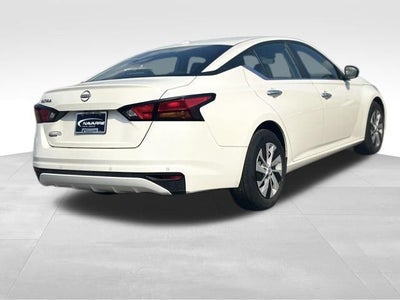 2025 Nissan Altima 2.5 S