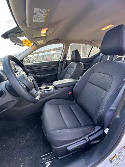 2025 Nissan Altima 2.5 S