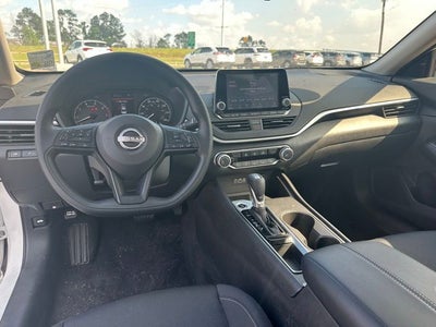 2025 Nissan Altima 2.5 S