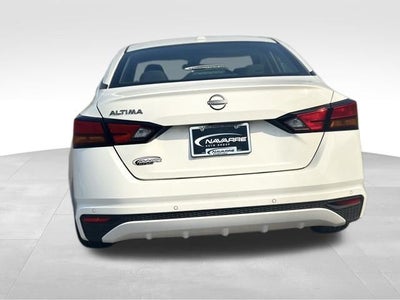 2025 Nissan Altima 2.5 S