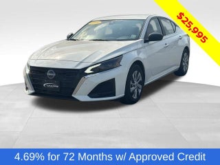 2025 Nissan Altima 2.5 S