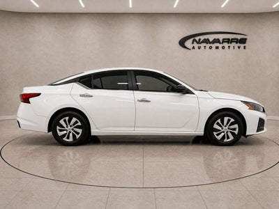 2025 Nissan Altima 2.5 S