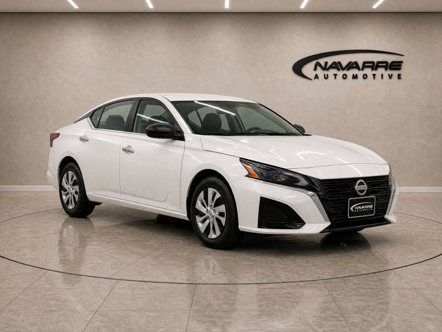 2025 Nissan Altima 2.5 S