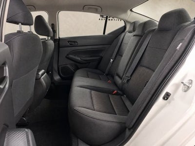 2025 Nissan Altima 2.5 S
