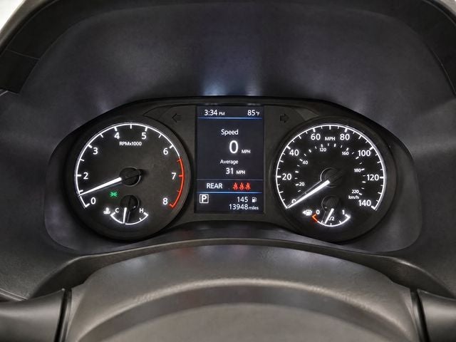 2025 Nissan Altima 2.5 S