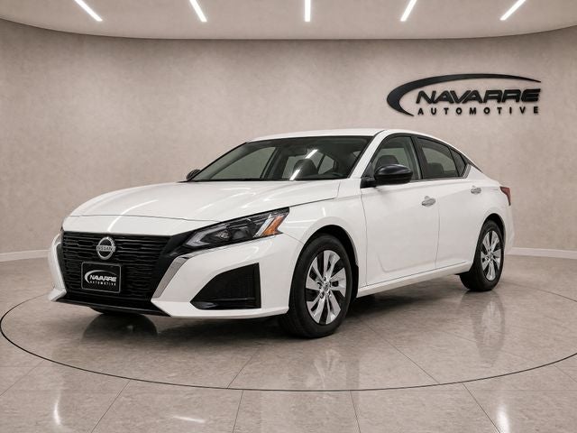 2025 Nissan Altima 2.5 S