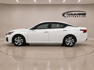 2025 Nissan Altima 2.5 S