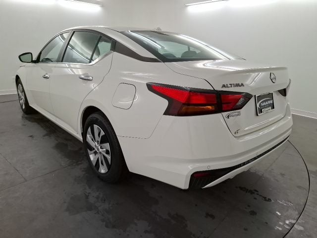 2025 Nissan Altima 2.5 S