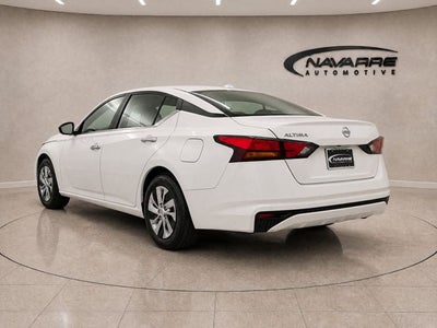 2025 Nissan Altima 2.5 S