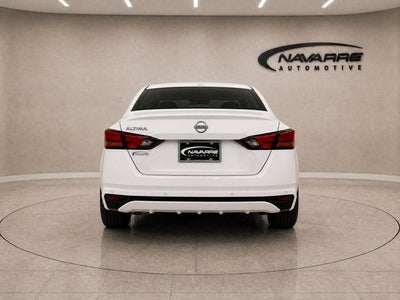 2025 Nissan Altima 2.5 S
