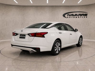 2025 Nissan Altima 2.5 S