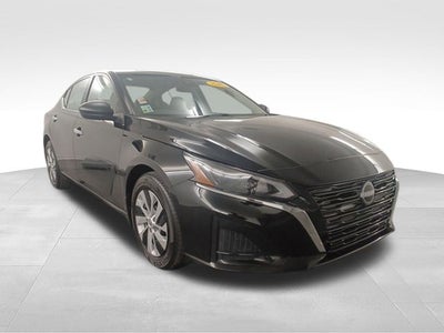 2025 Nissan Altima 2.5 S