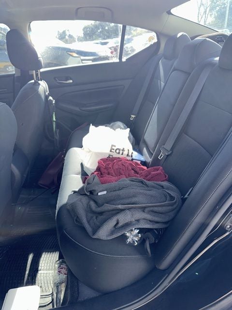 2022 Nissan Altima 2.5 S