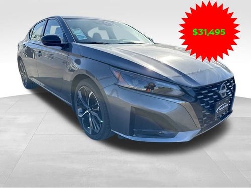 2025 Nissan Altima 2.5 SR