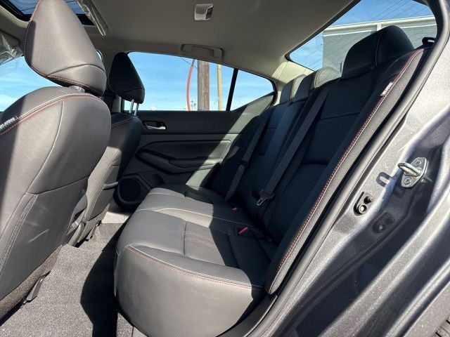 2025 Nissan Altima 2.5 SR