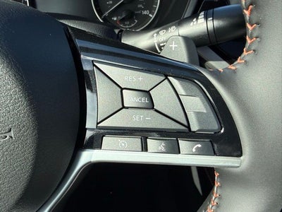 2025 Nissan Altima 2.5 SR