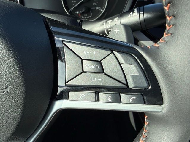 2025 Nissan Altima 2.5 SR