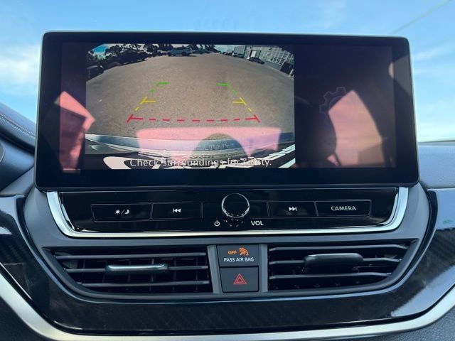 2025 Nissan Altima 2.5 SR