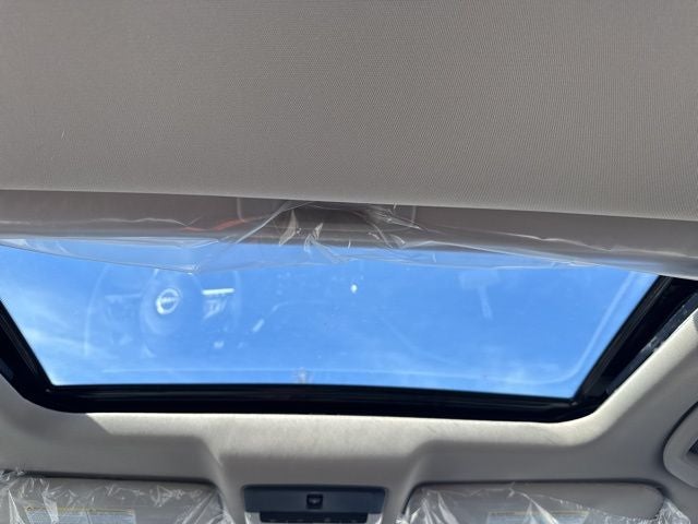 2025 Nissan Altima 2.5 SR