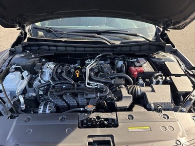 2025 Nissan Altima 2.5 SR