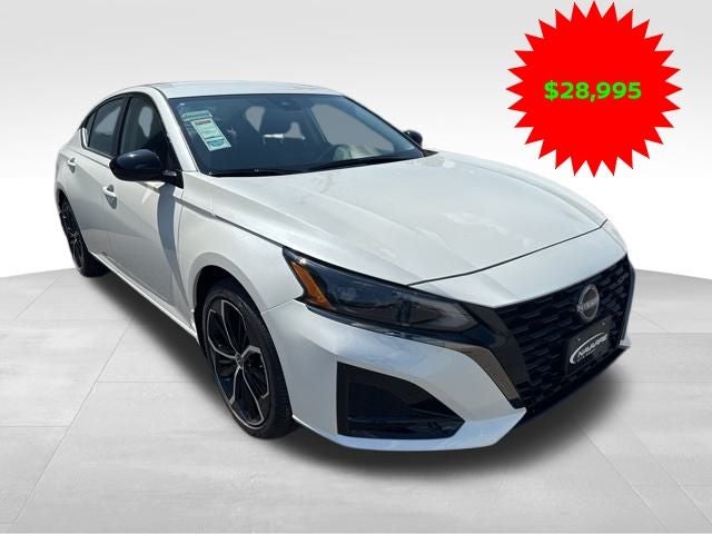 2025 Nissan Altima 2.5 SR