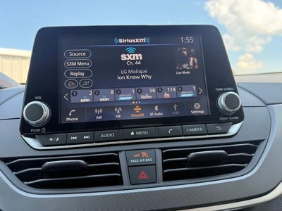 2025 Nissan Altima 2.5 SR