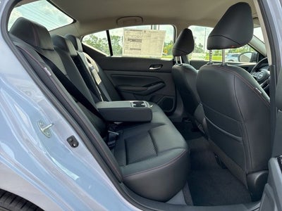 2025 Nissan Altima 2.5 SR