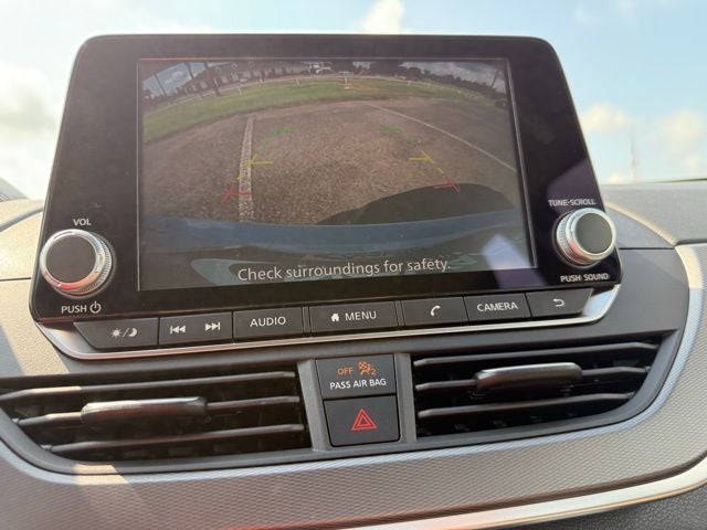 2025 Nissan Altima 2.5 SR