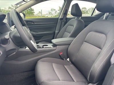2026 Nissan Altima 2.5 SV