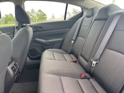 2026 Nissan Altima 2.5 SV