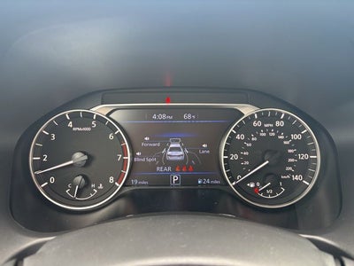 2026 Nissan Altima 2.5 SV