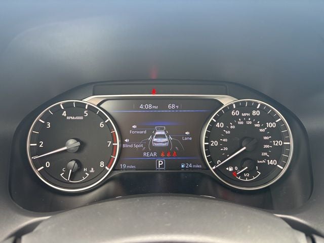 2026 Nissan Altima 2.5 SV
