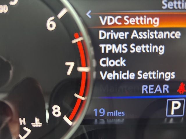 2026 Nissan Altima 2.5 SV