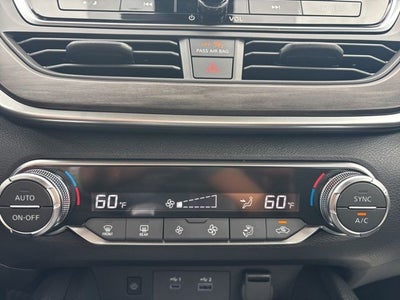 2026 Nissan Altima 2.5 SV
