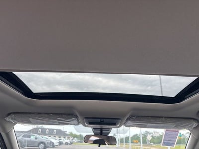2026 Nissan Altima 2.5 SV