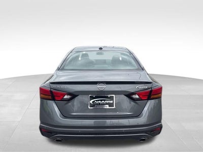 2026 Nissan Altima 2.5 SV