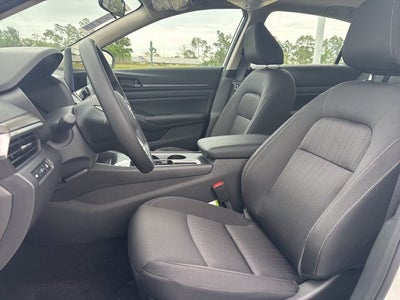 2026 Nissan Altima 2.5 SV