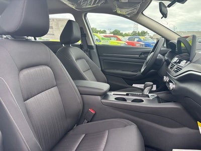 2026 Nissan Altima 2.5 SV