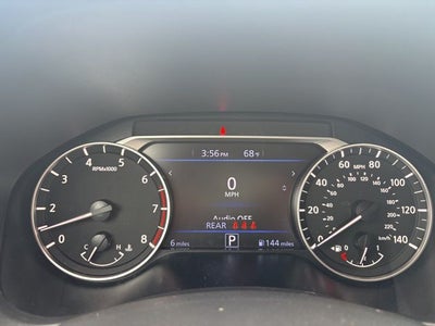 2026 Nissan Altima 2.5 SV