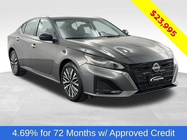 2025 Nissan Altima 2.5 SV's photo