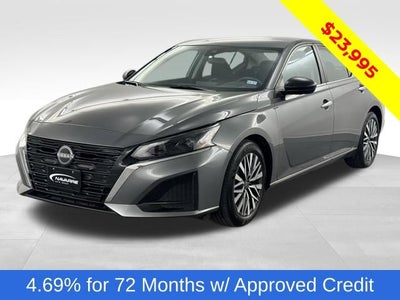 2025 Nissan Altima 2.5 SV